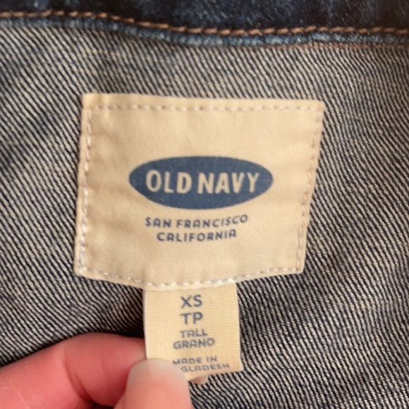 Old Navy Jean Jacket - Picture 2 of 5